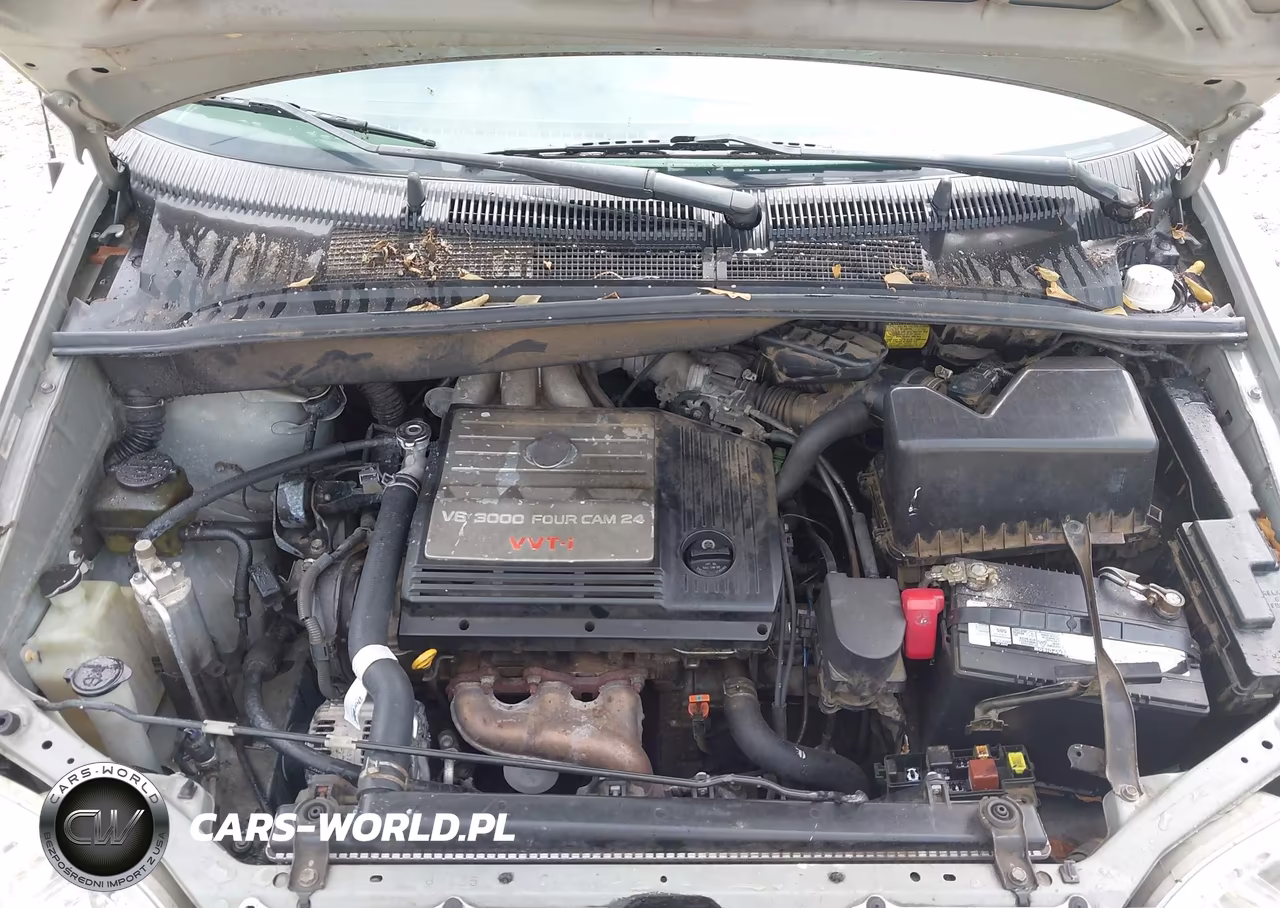 2003 Toyota Sienna Le VIN:4T3ZF13C23U546932 - 10