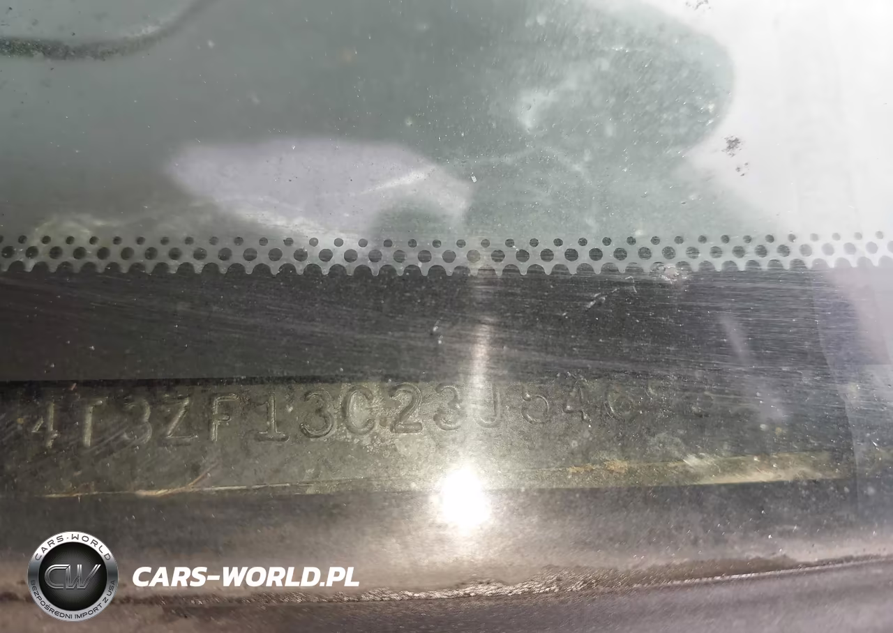 2003 Toyota Sienna Le VIN:4T3ZF13C23U546932 - 12