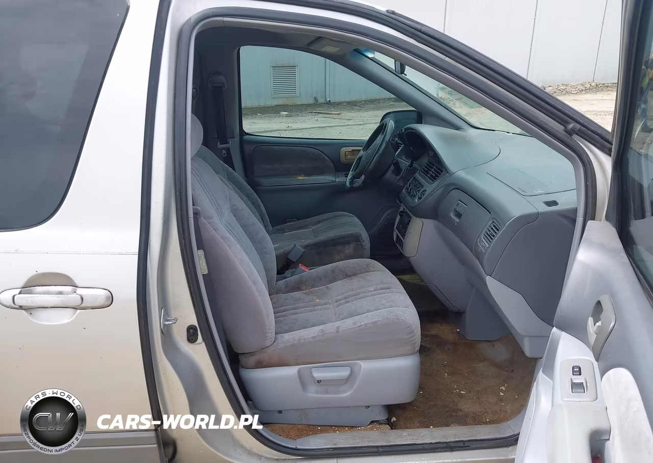 2003 Toyota Sienna Le VIN:4T3ZF13C23U546932 - 5