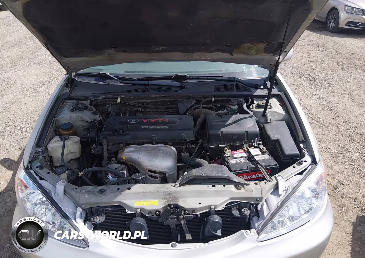 TOYOTA CAMRY VIN:4T1BE32K13U134986 - 10
