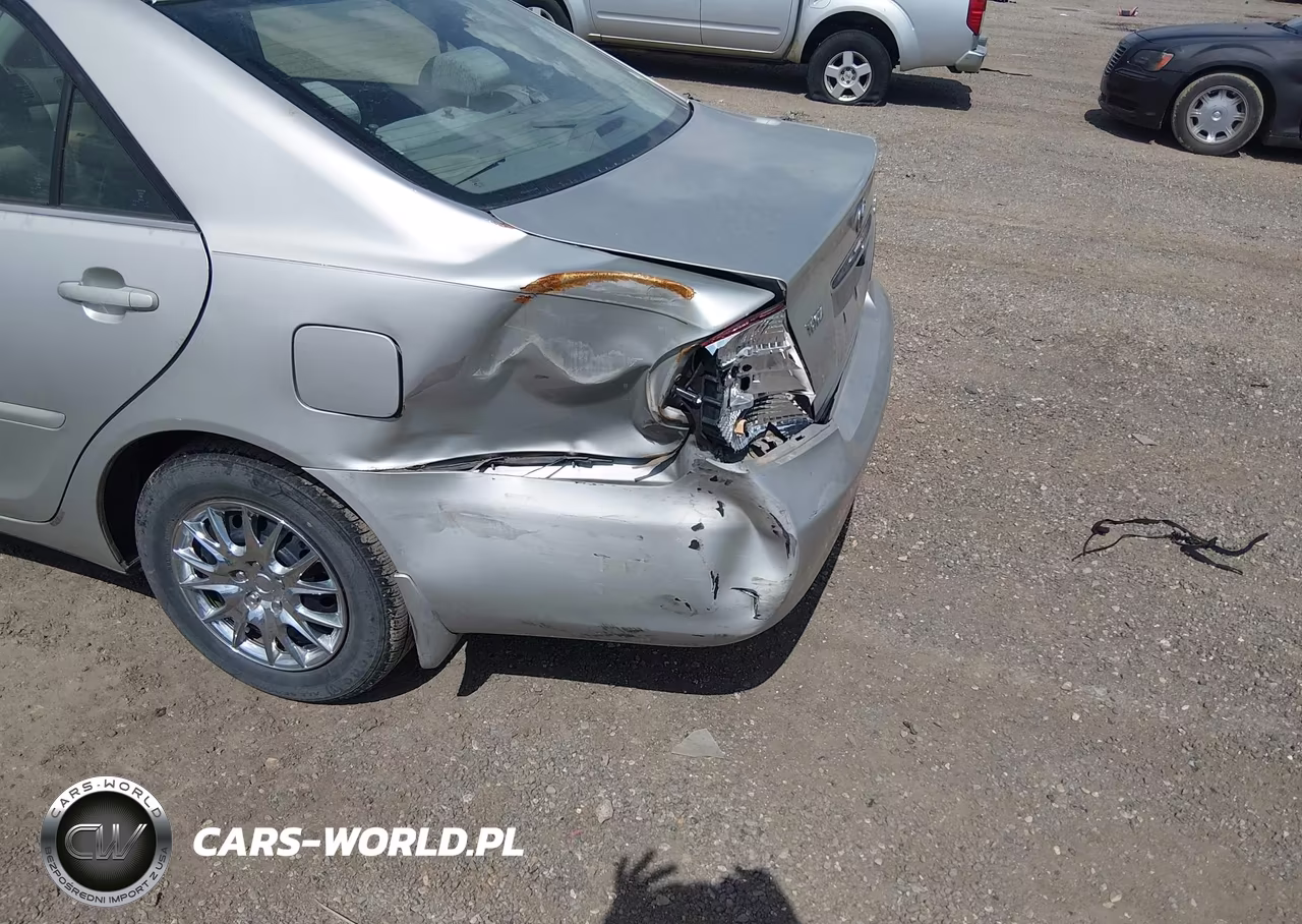 TOYOTA CAMRY VIN:4T1BE32K13U134986 - 6