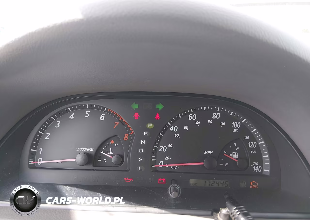 TOYOTA CAMRY VIN:4T1BE32K13U134986 - 7