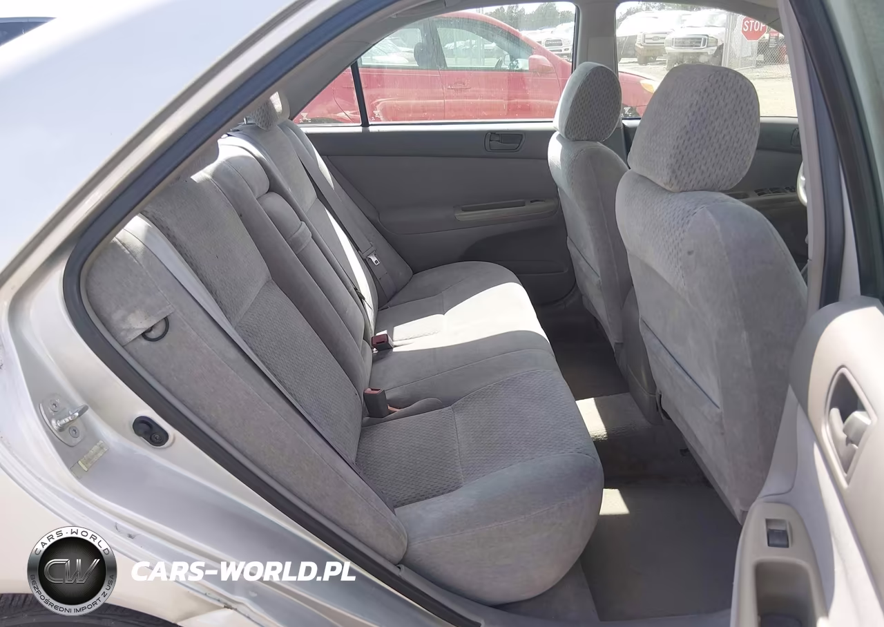 TOYOTA CAMRY VIN:4T1BE32K13U134986 - 8
