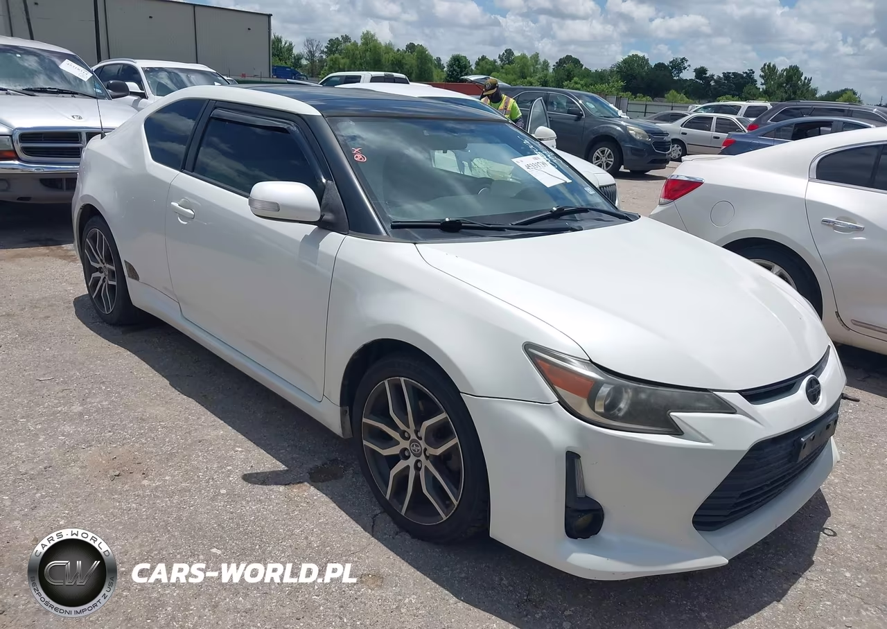2016 Scion Tc – zdjęcie 1 z 16