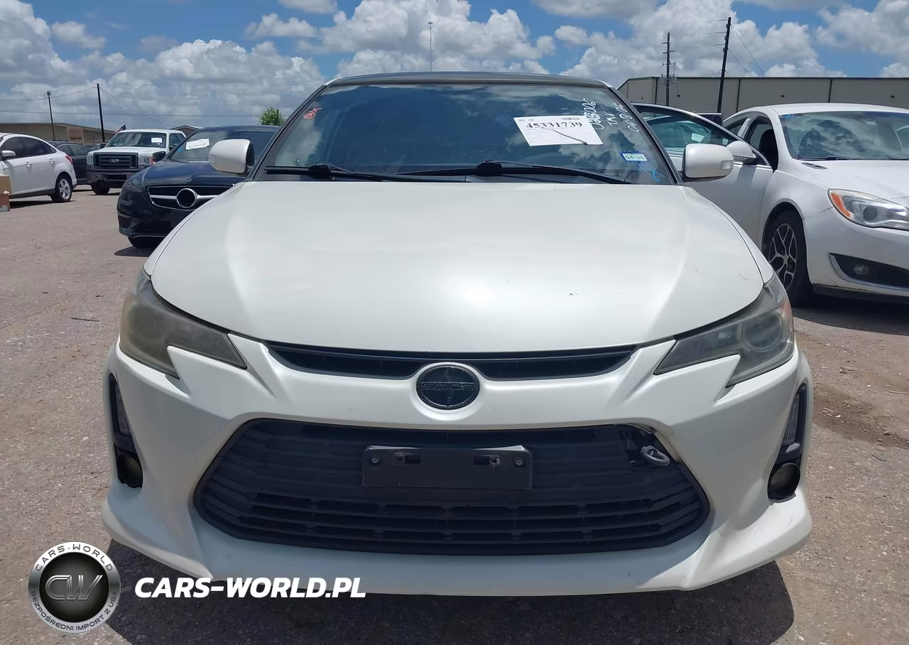 2016 Scion Tc VIN:JTKJF5C76GJ025006 - 12