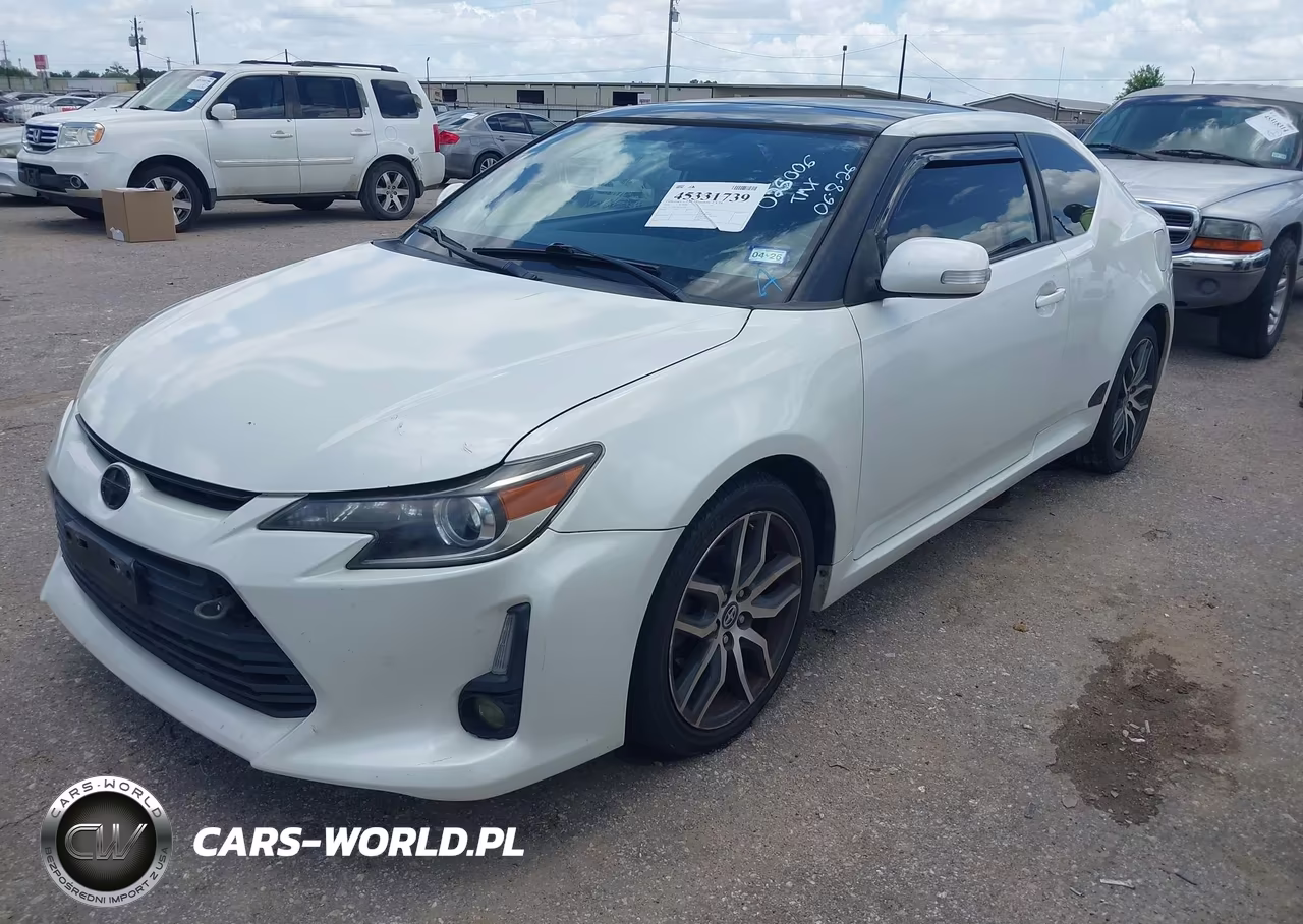 2016 Scion Tc VIN:JTKJF5C76GJ025006 - 14