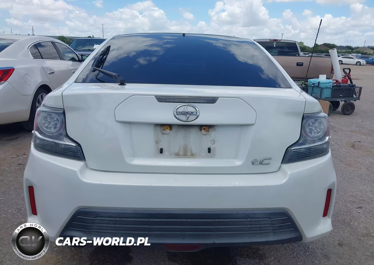 2016 Scion Tc VIN:JTKJF5C76GJ025006 - 16