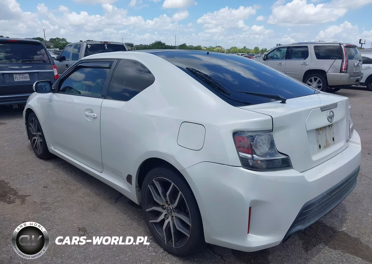 2016 Scion Tc VIN:JTKJF5C76GJ025006 - 3