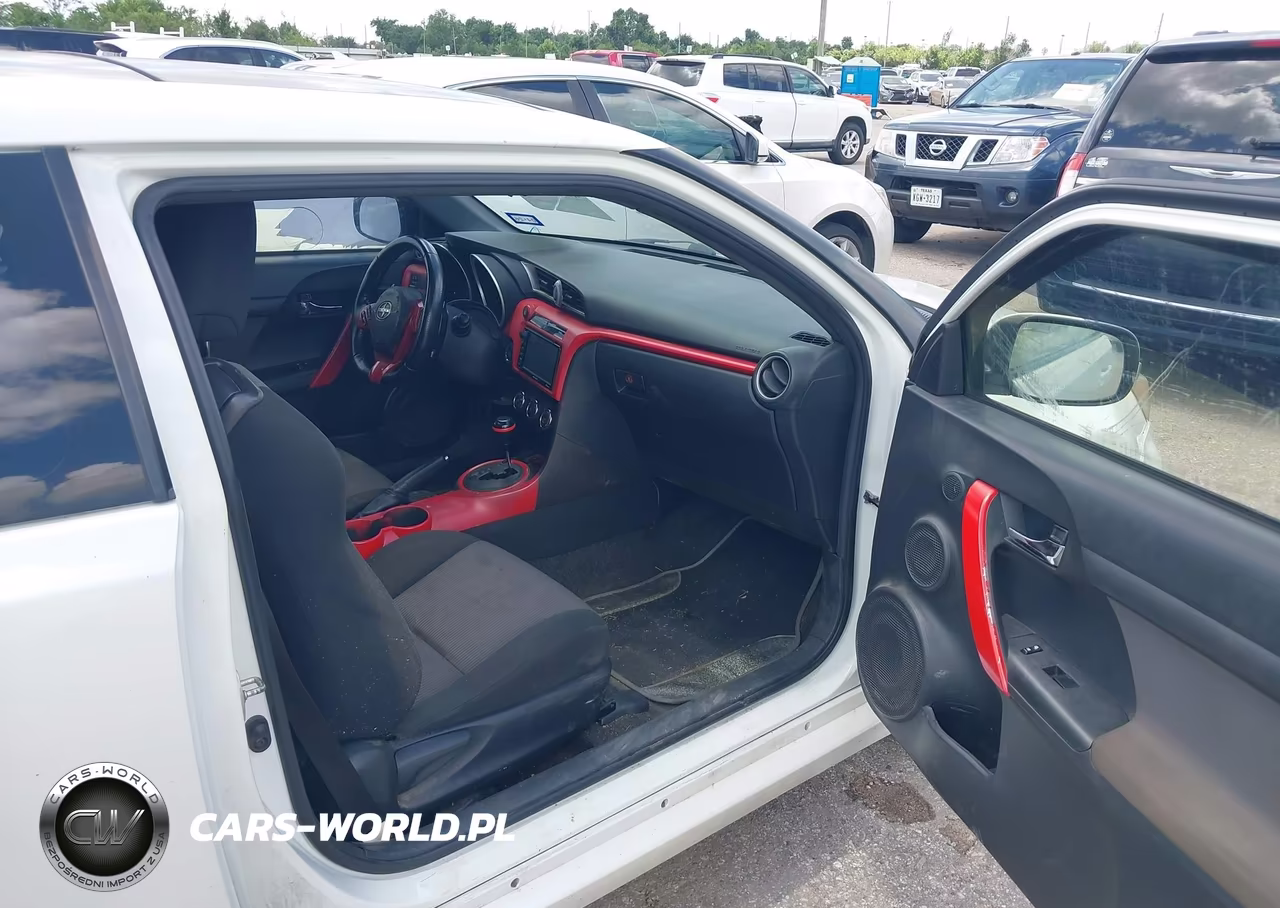 2016 Scion Tc VIN:JTKJF5C76GJ025006 - 5