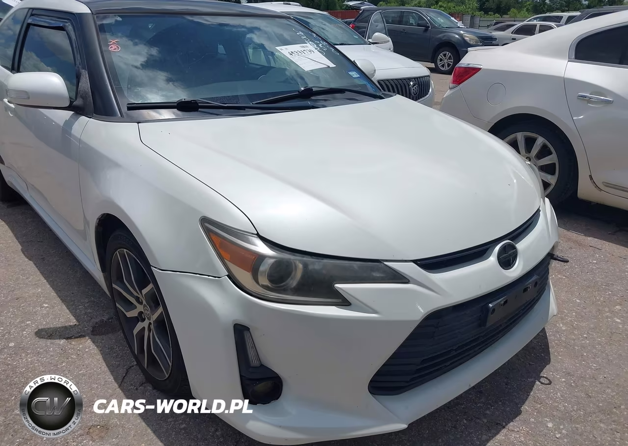 2016 Scion Tc VIN:JTKJF5C76GJ025006 - 6