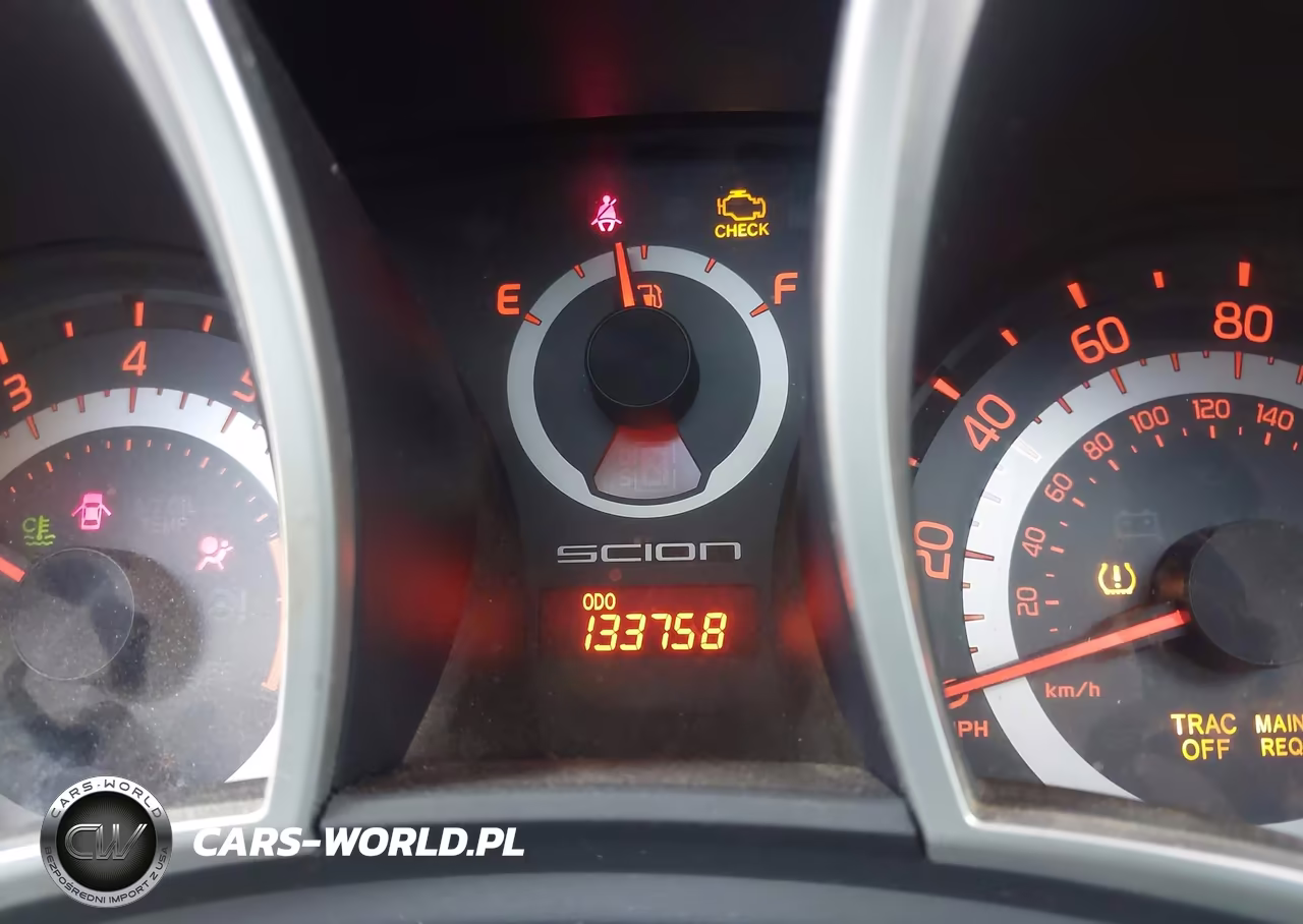 2016 Scion Tc VIN:JTKJF5C76GJ025006 - 7