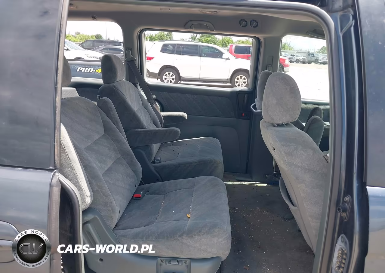 2004 Honda Odyssey Ex VIN:5FNRL18664B008916 - 8