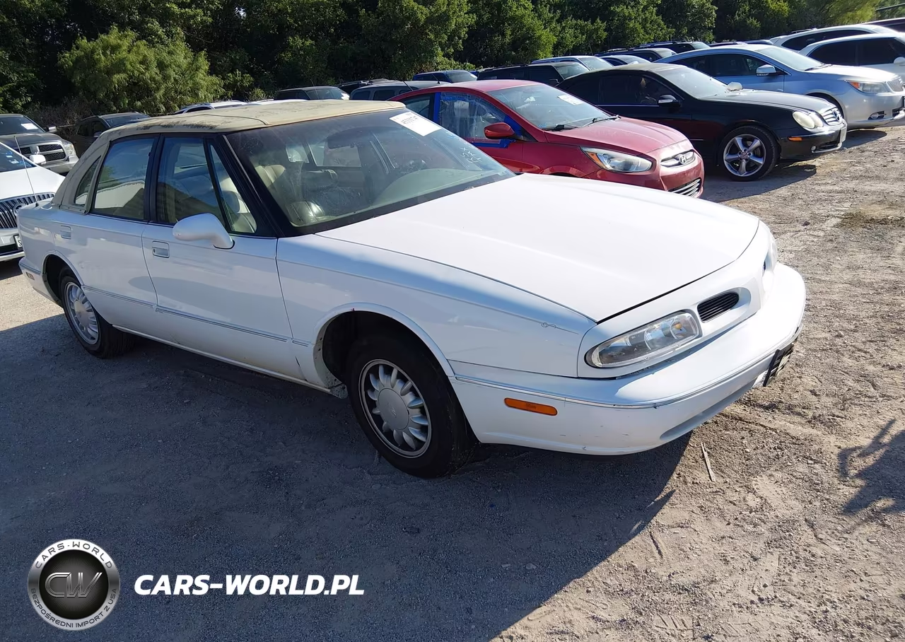 1999 Oldsmobile Eighty-Eight Ls