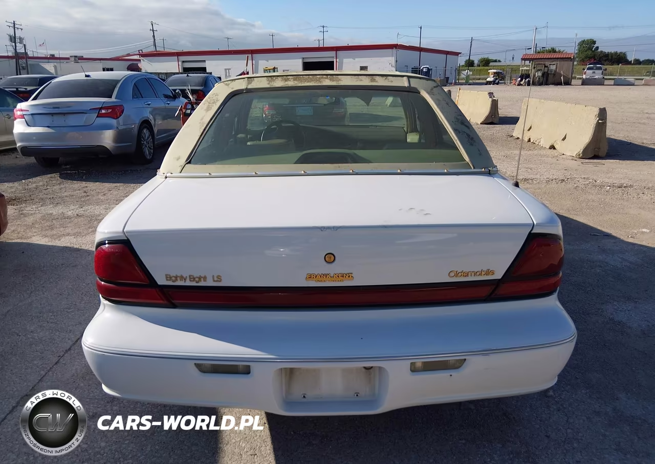 1999 Oldsmobile Eighty-Eight Ls VIN:1G3HN52K3X4830166 - 15