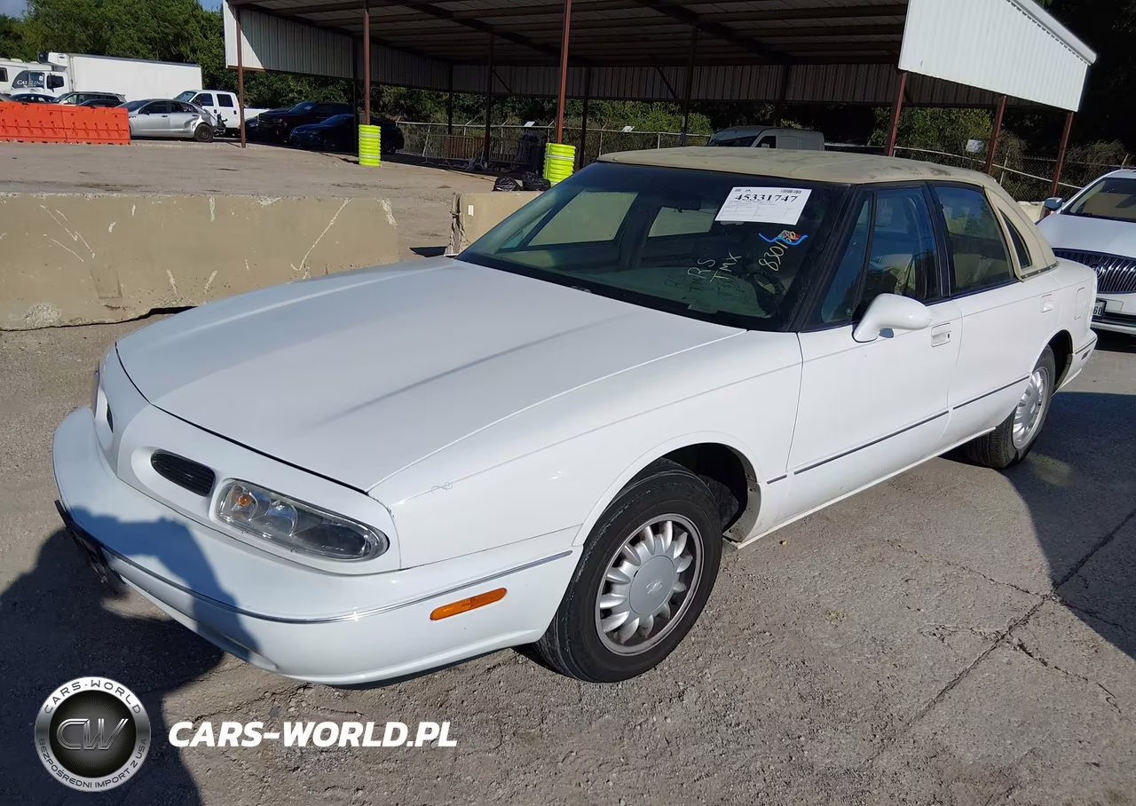 1999 Oldsmobile Eighty-Eight Ls VIN:1G3HN52K3X4830166 - 2