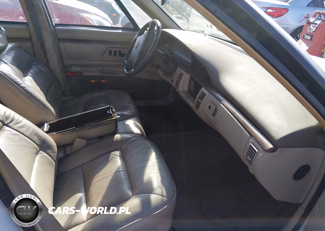 1999 Oldsmobile Eighty-Eight Ls VIN:1G3HN52K3X4830166 - 5