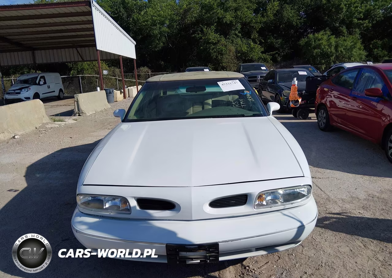 1999 Oldsmobile Eighty-Eight Ls VIN:1G3HN52K3X4830166 - 6