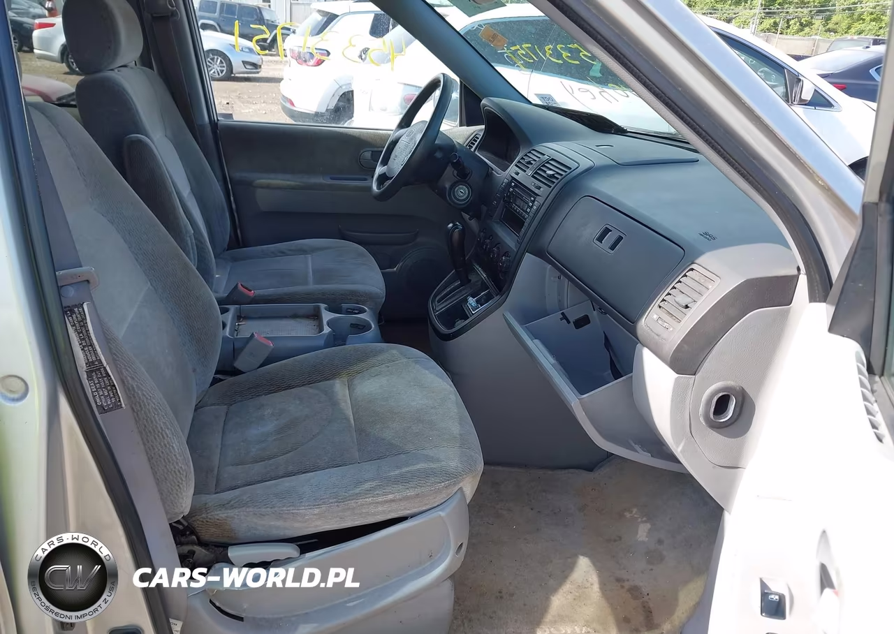 2005 Kia Sedona Ex-Lx VIN:KNDUP131456651188 - 5