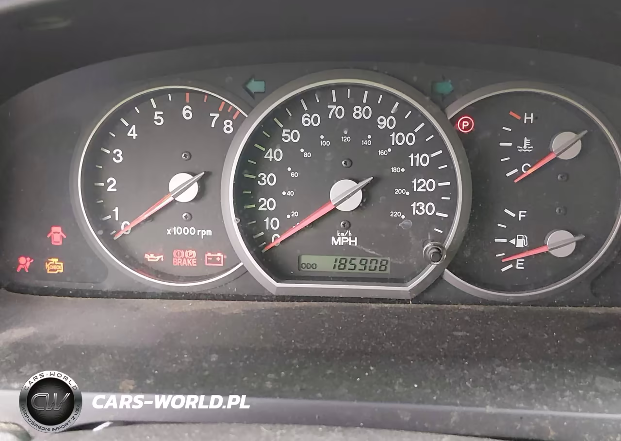 2005 Kia Sedona Ex-Lx VIN:KNDUP131456651188 - 7