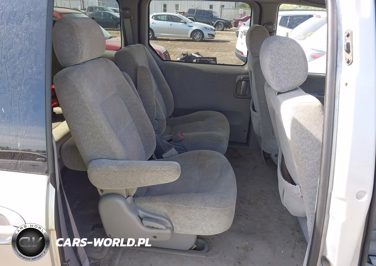2005 Kia Sedona Ex-Lx VIN:KNDUP131456651188 - 8