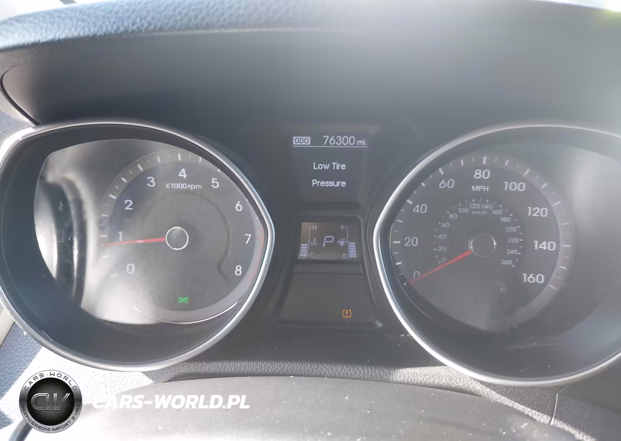 2015 Hyundai Elantra Gt VIN:KMHD35LH3FU242429 - 7