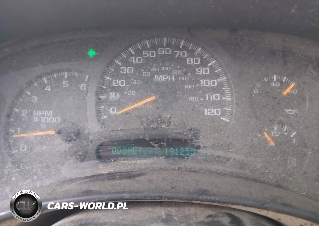 2003 Chevrolet Tahoe Ls VIN:1GNEC13Z43R126558 - 7