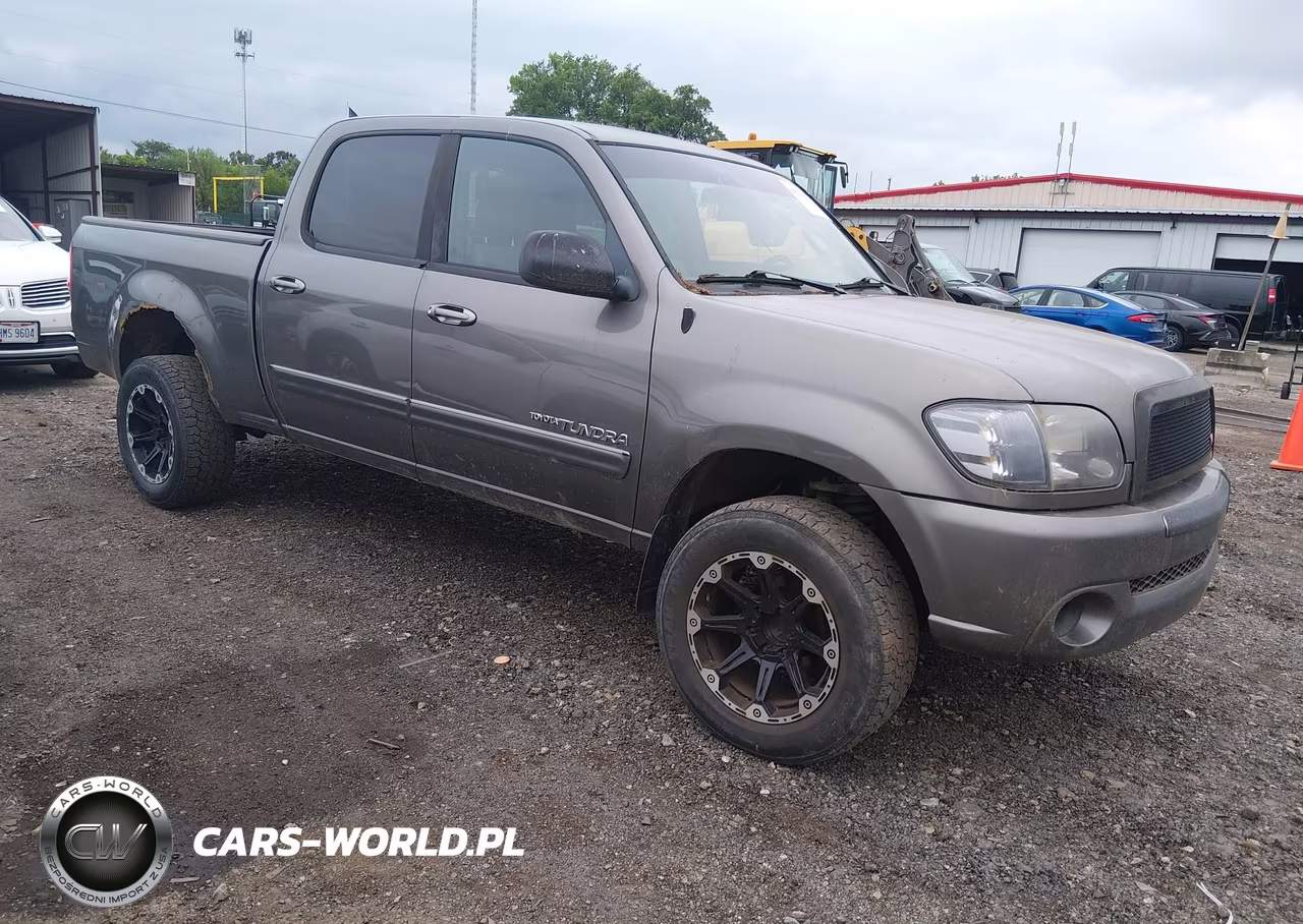 2006 Toyota Tundra Sr5 V8 – zdjęcie 1 z 17