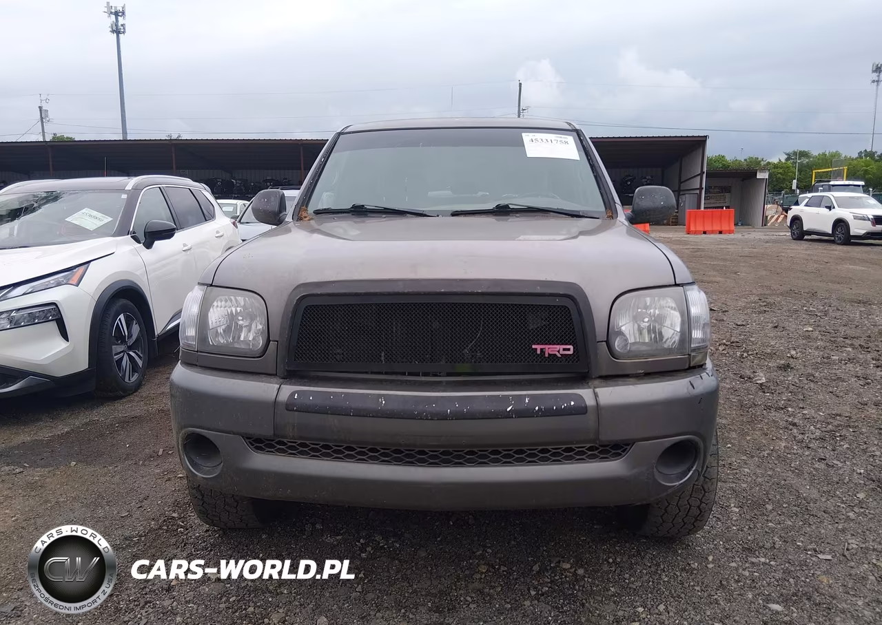 2006 Toyota Tundra Sr5 V8 VIN:5TBDT44116S538692 - 12