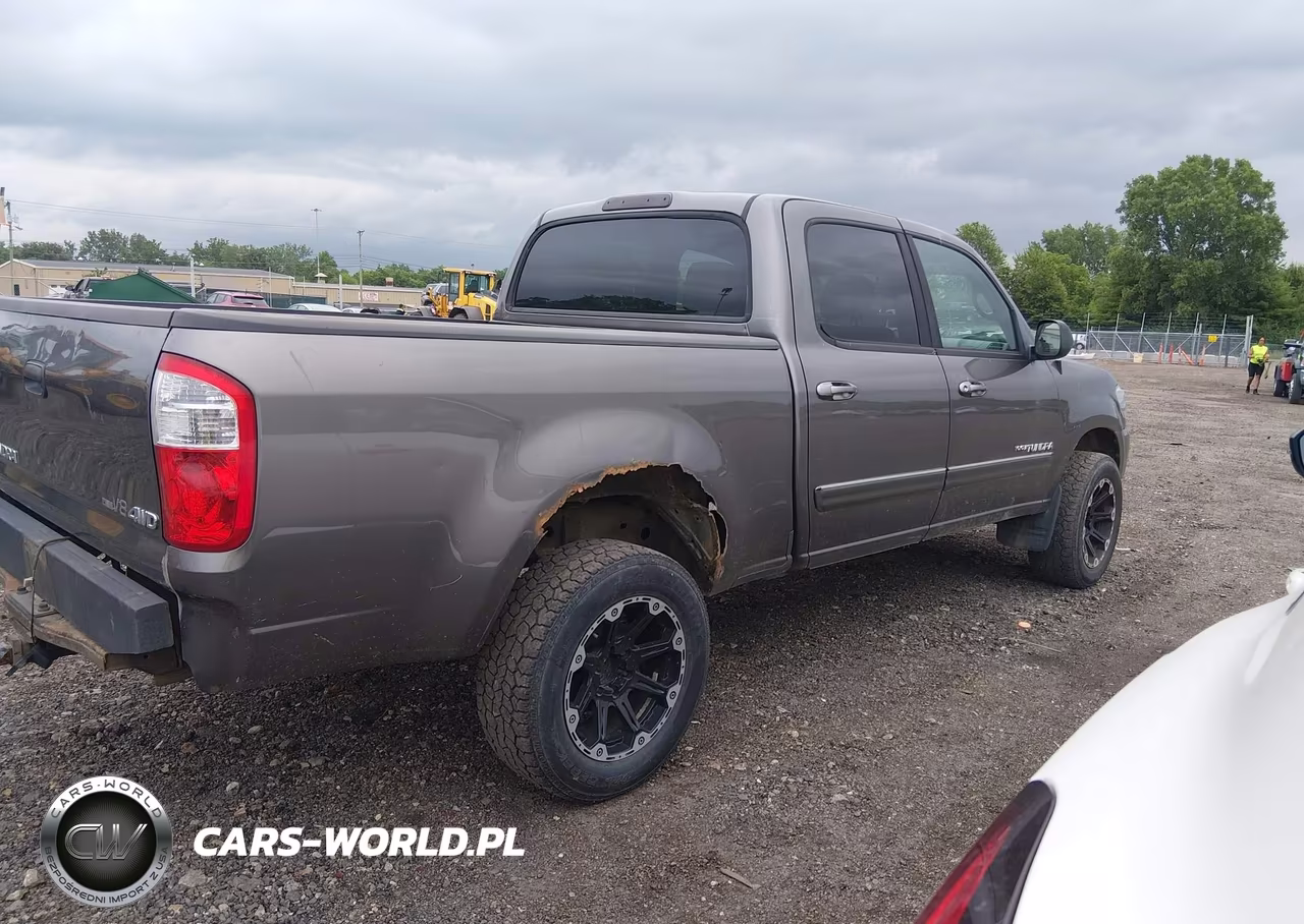 2006 Toyota Tundra Sr5 V8 VIN:5TBDT44116S538692 - 13
