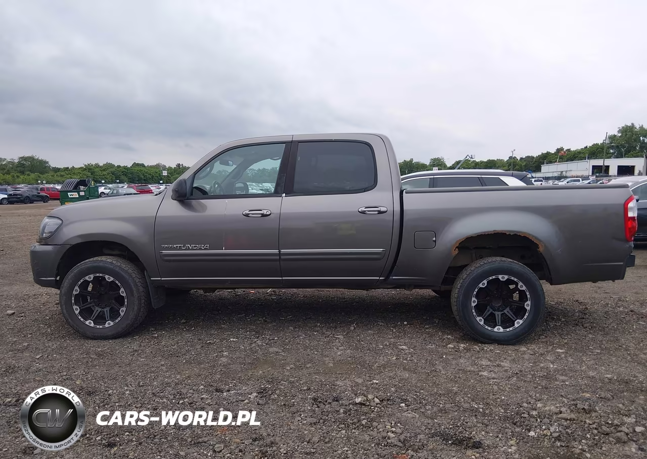 2006 Toyota Tundra Sr5 V8 VIN:5TBDT44116S538692 - 14