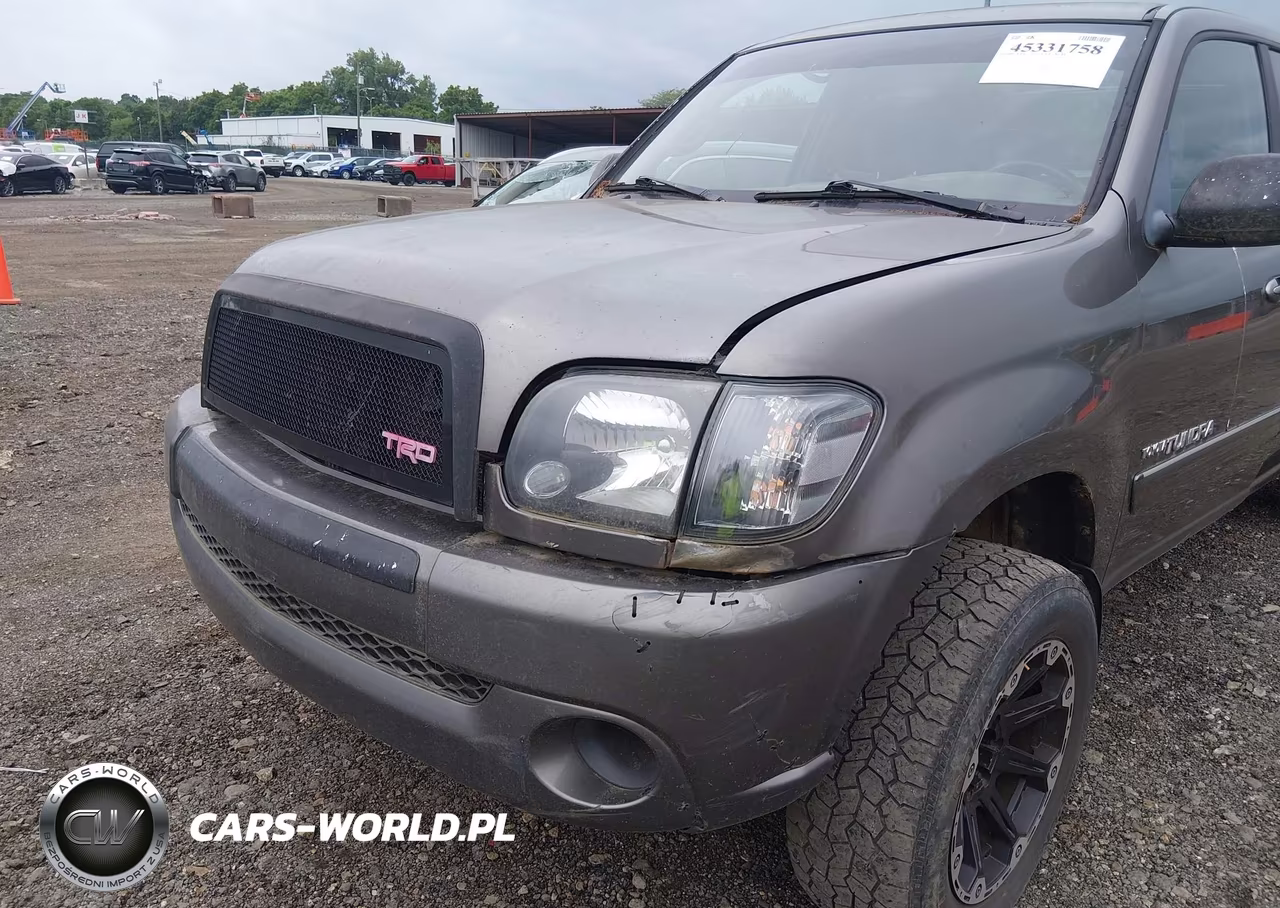 2006 Toyota Tundra Sr5 V8 VIN:5TBDT44116S538692 - 6