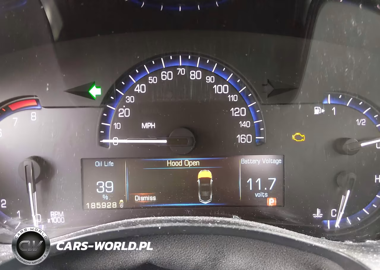 2013 Cadillac Ats Luxury VIN:1G6AB5RX5D0148973 - 7