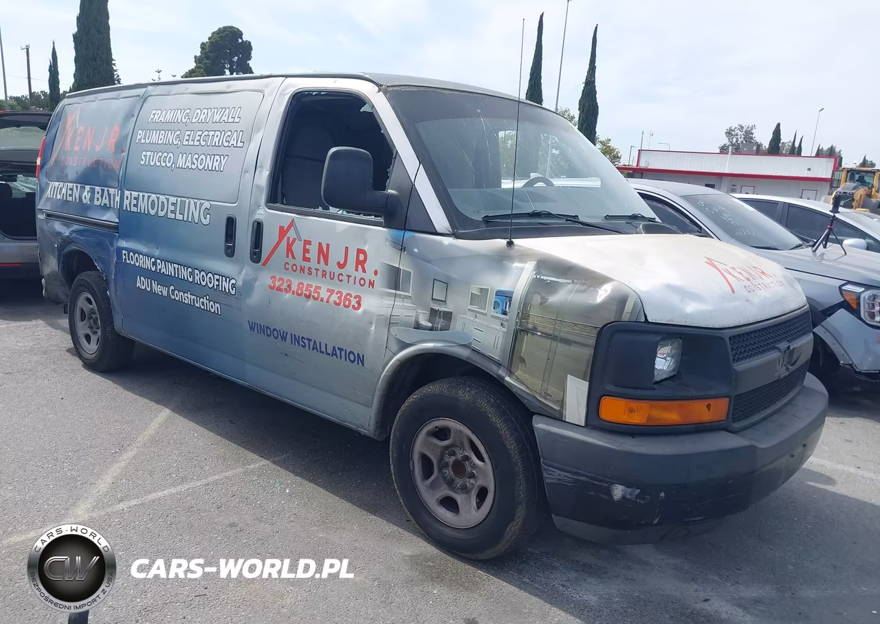 2003 Chevrolet Express