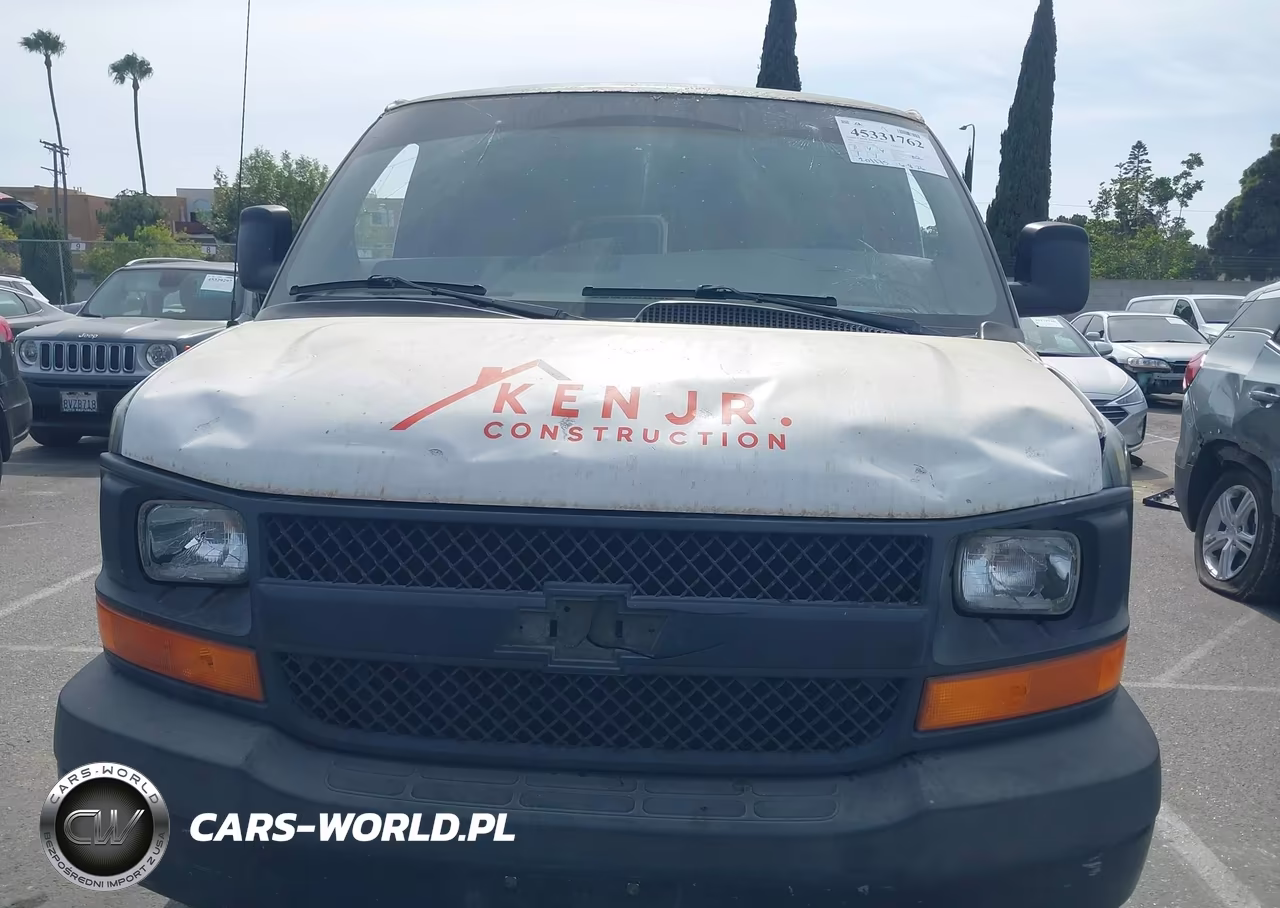 2003 Chevrolet Express VIN:1GCEG15X331122198 - 12