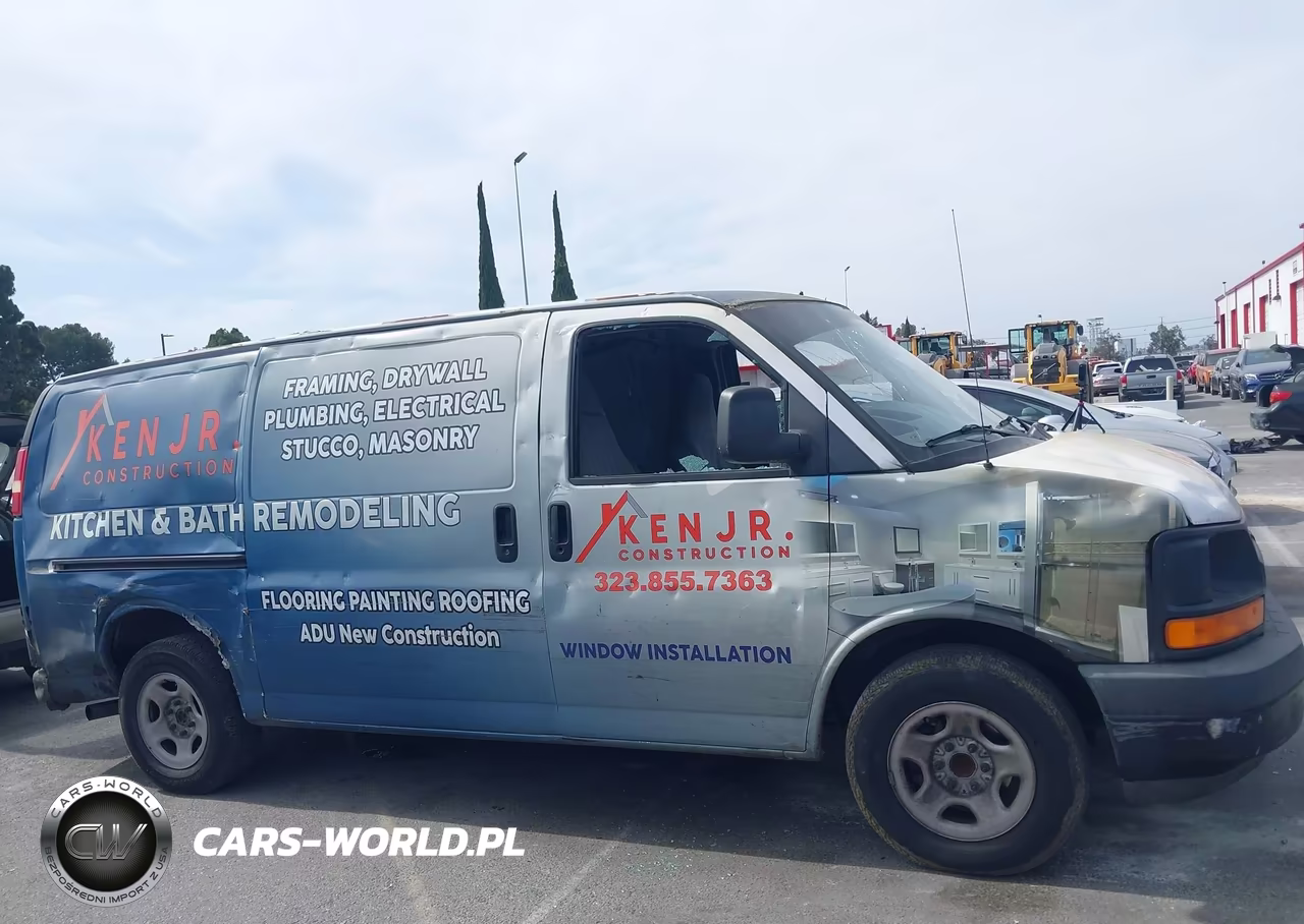 2003 Chevrolet Express VIN:1GCEG15X331122198 - 13