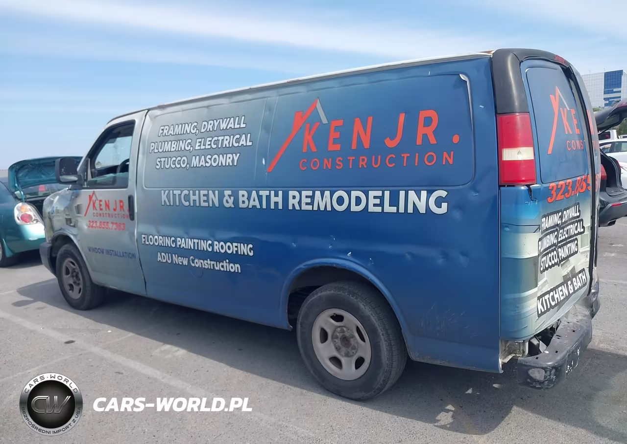 2003 Chevrolet Express VIN:1GCEG15X331122198 - 14