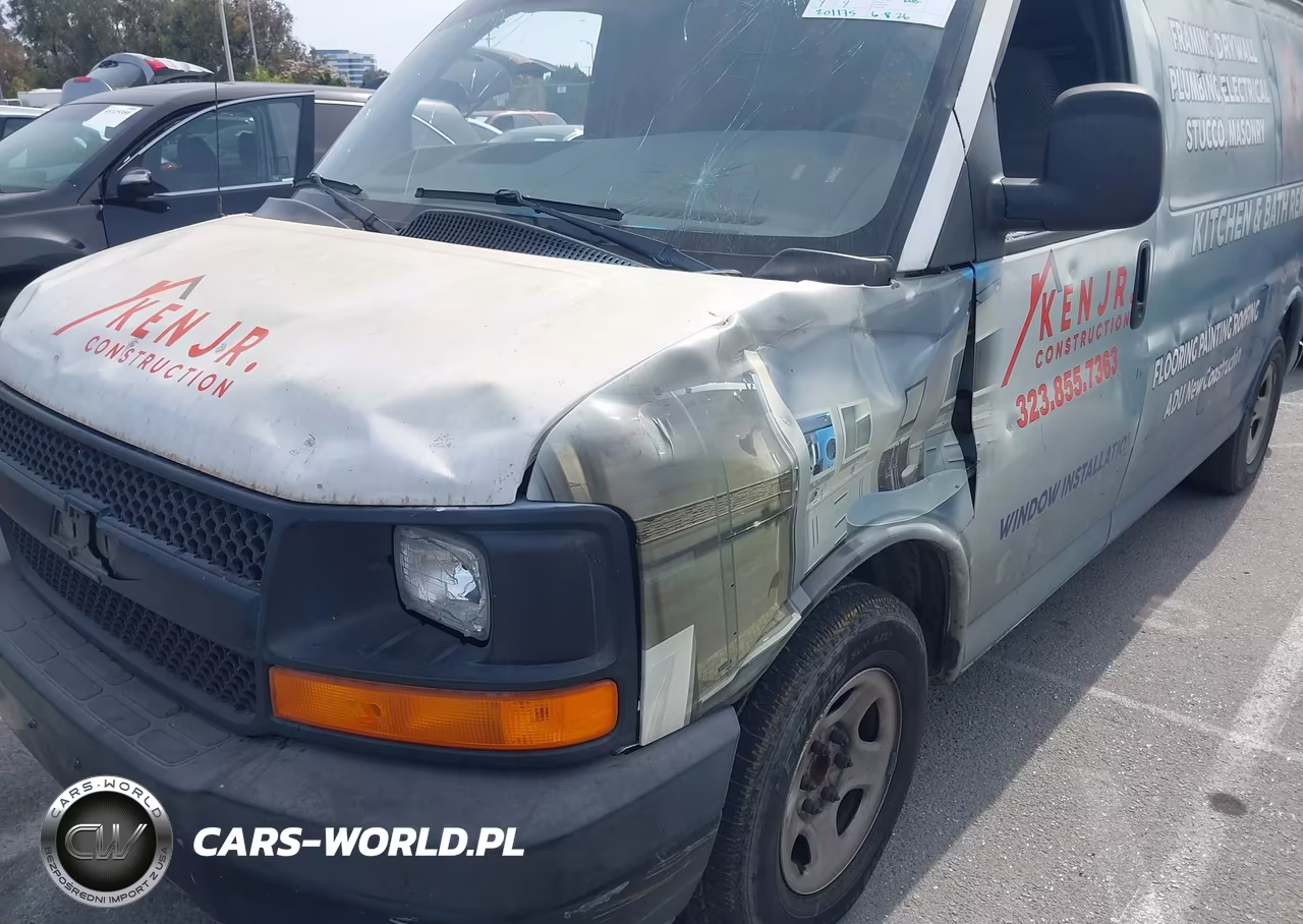 2003 Chevrolet Express VIN:1GCEG15X331122198 - 17