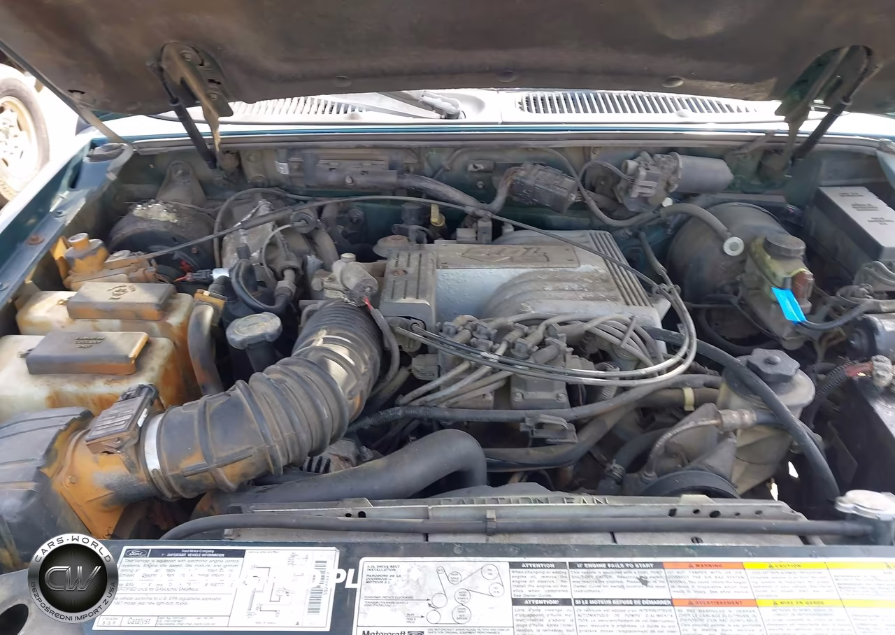 1997 Mercury Mountaineer VIN:4M2DU52P5VUJ36468 - 10