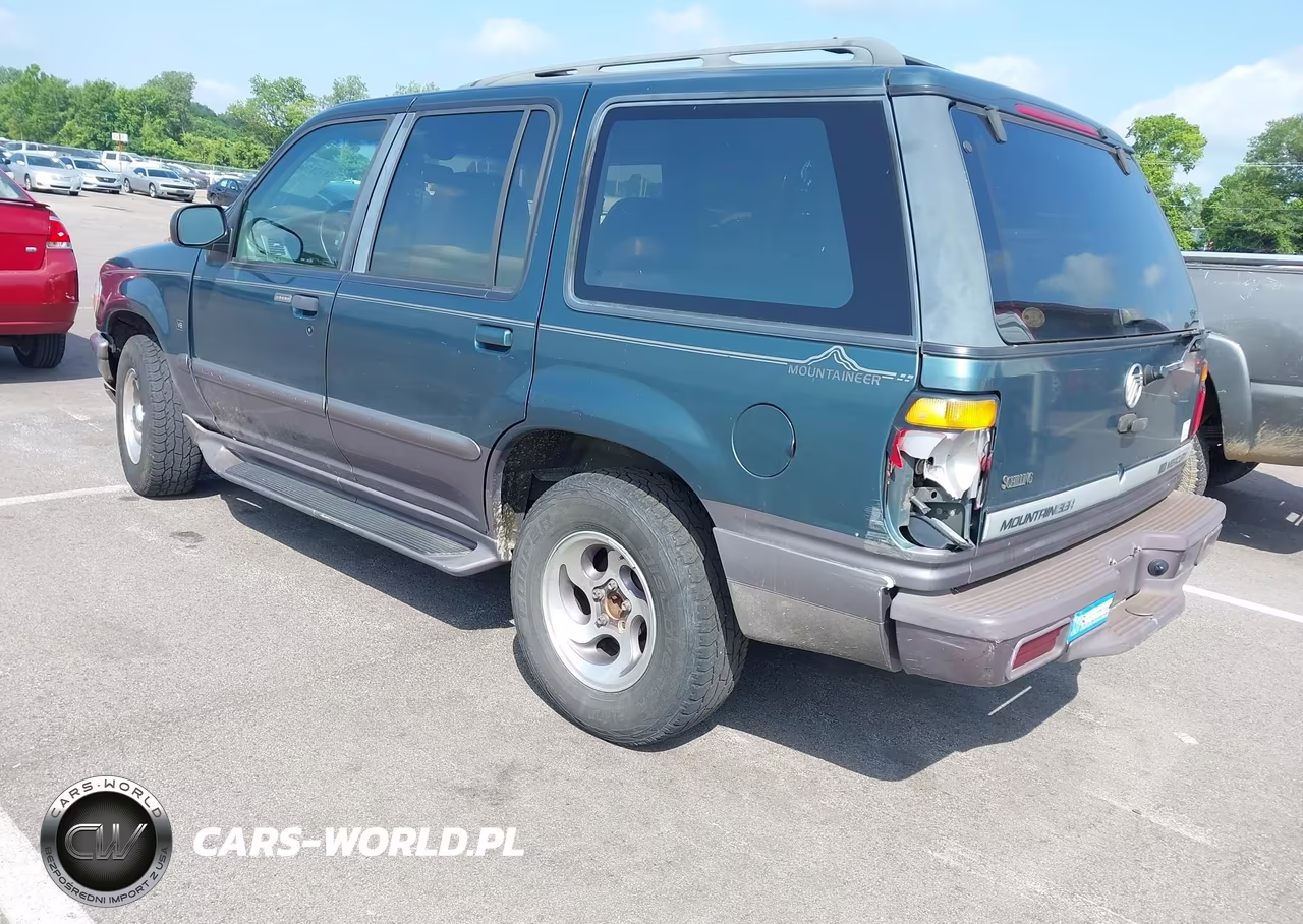 1997 Mercury Mountaineer VIN:4M2DU52P5VUJ36468 - 3