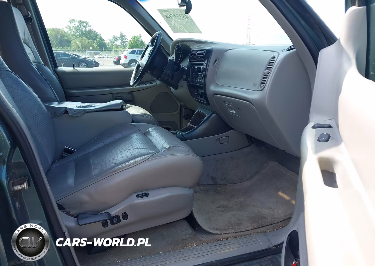 1997 Mercury Mountaineer VIN:4M2DU52P5VUJ36468 - 5
