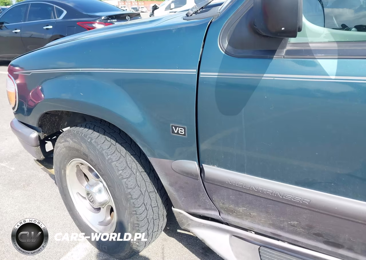 1997 Mercury Mountaineer VIN:4M2DU52P5VUJ36468 - 6