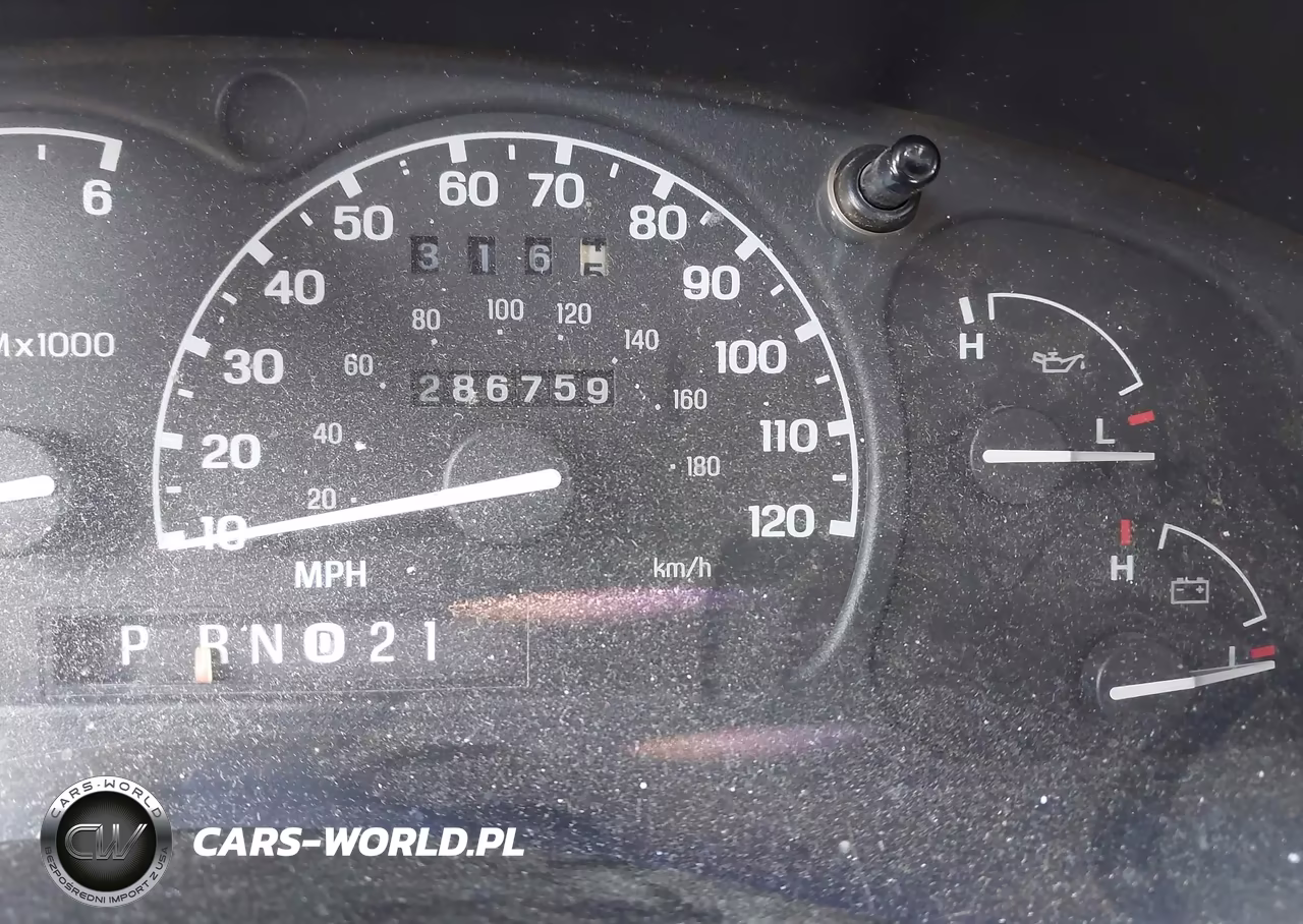 1997 Mercury Mountaineer VIN:4M2DU52P5VUJ36468 - 7