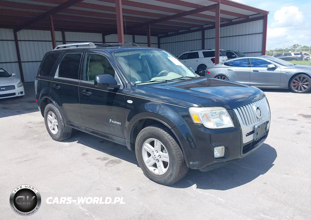 2008 Mercury Mariner Hybrid