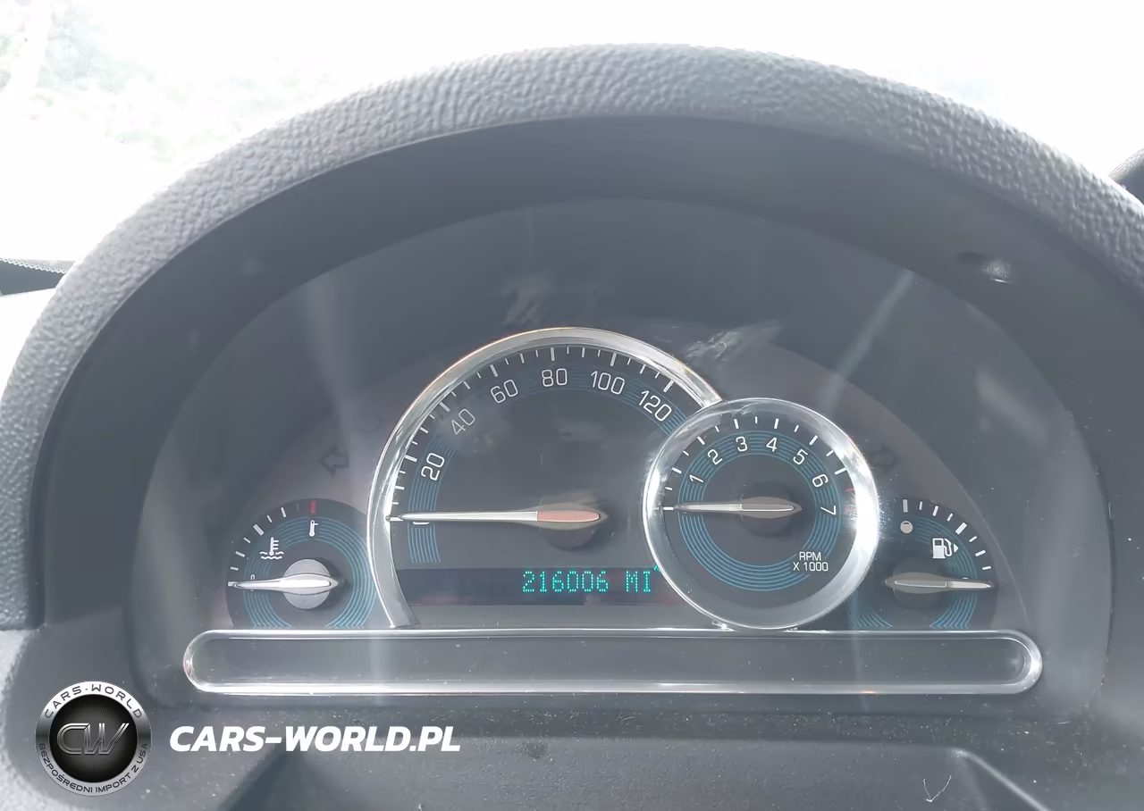 2011 Chevrolet Hhr Lt VIN:3GNBABFU7BS601744 - 7