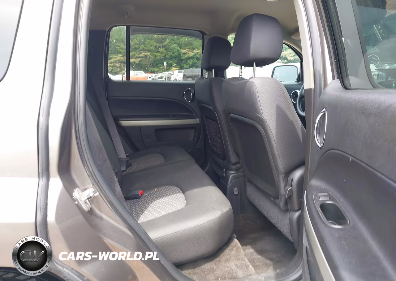 2011 Chevrolet Hhr Lt VIN:3GNBABFU7BS601744 - 8