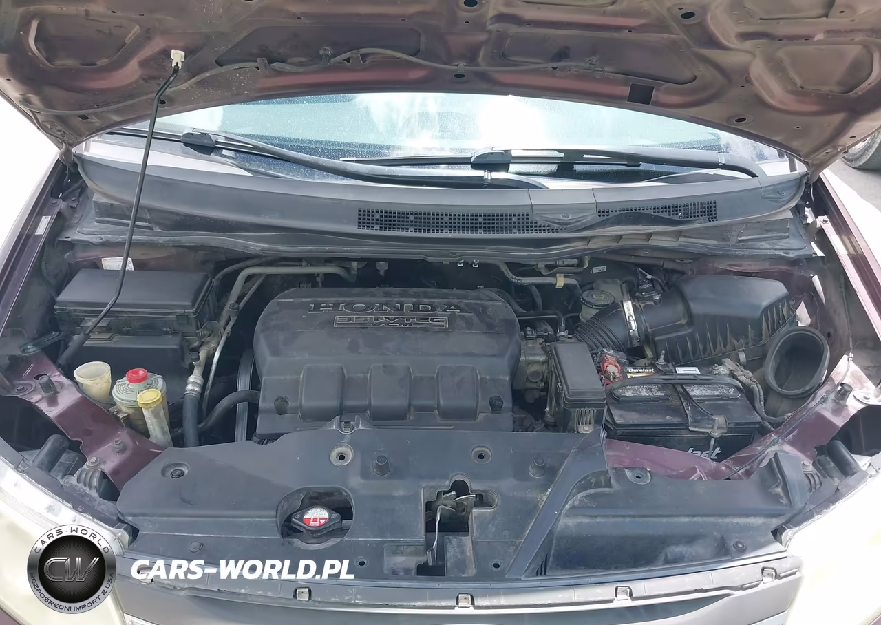 2013 Honda Odyssey Ex-L VIN:5FNRL5H62DB088917 - 10