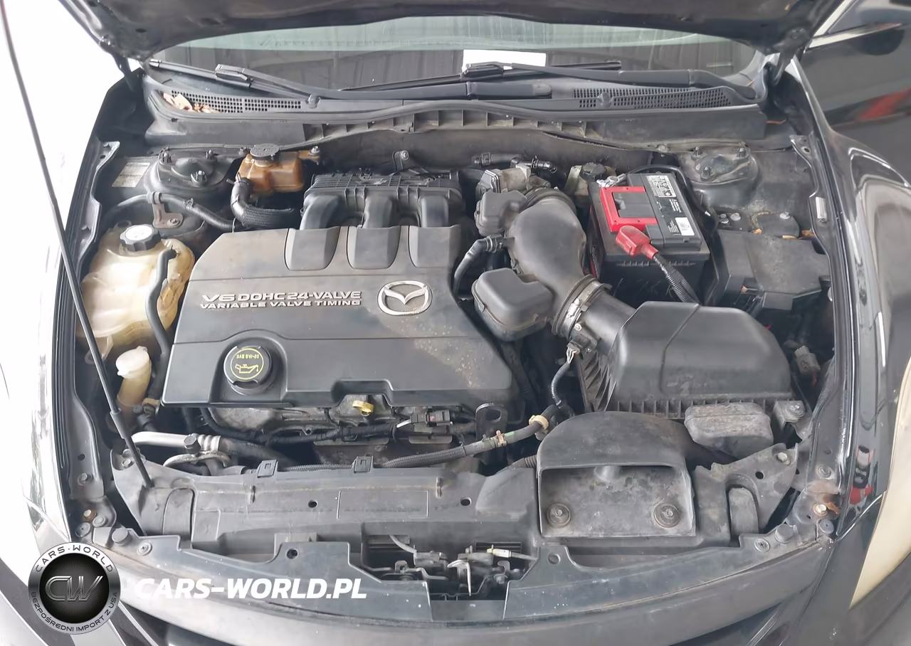 2010 Mazda Mazda6 S Touring Plus VIN:1YVHZ8CB0A5M03172 - 10