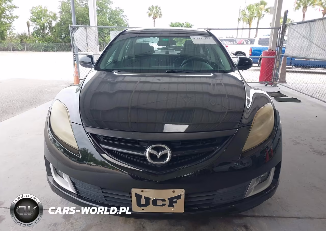2010 Mazda Mazda6 S Touring Plus VIN:1YVHZ8CB0A5M03172 - 13