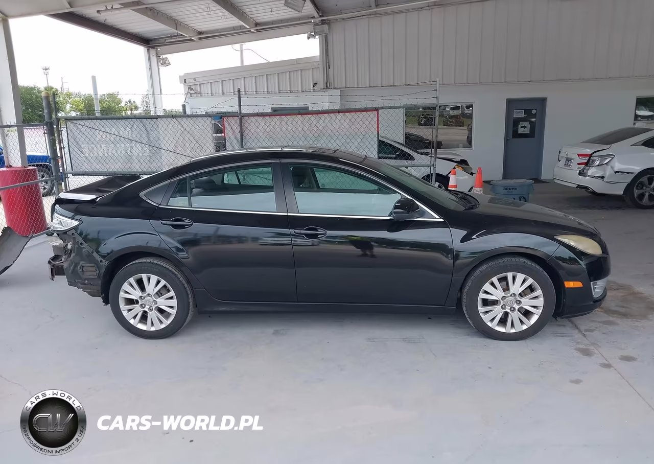 2010 Mazda Mazda6 S Touring Plus VIN:1YVHZ8CB0A5M03172 - 14