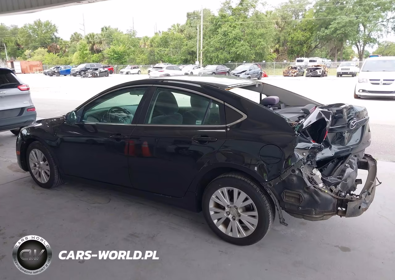 2010 Mazda Mazda6 S Touring Plus VIN:1YVHZ8CB0A5M03172 - 15